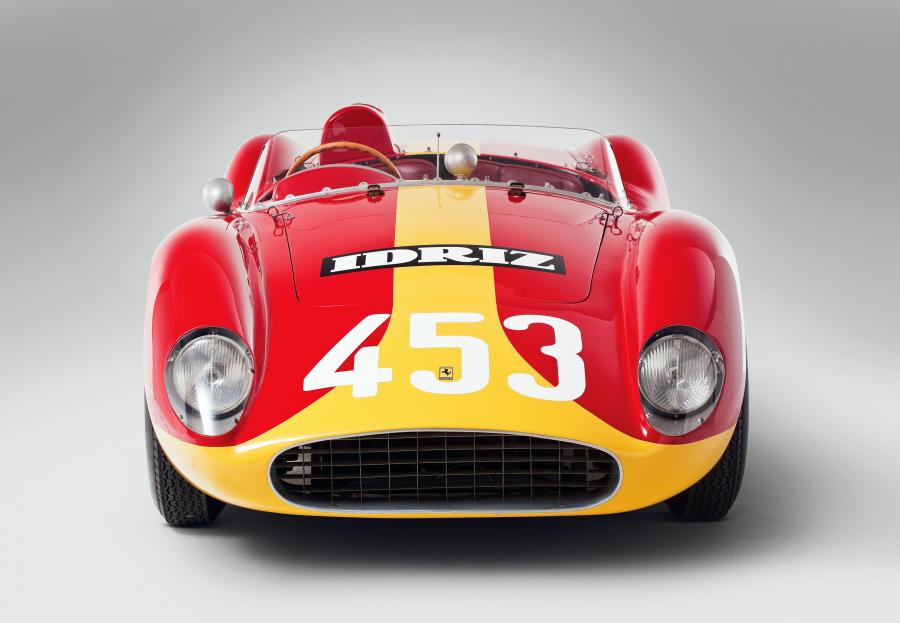  Ferrari 500 TRC 1957 года  (фото 69 из 71)